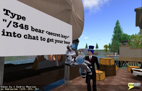 Gridnaut Linden Bear